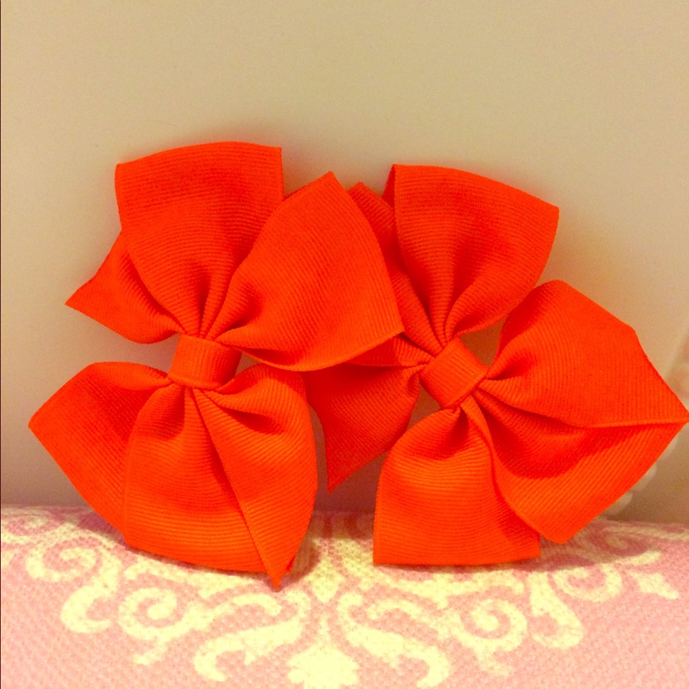 Beautiful Bow Clips!