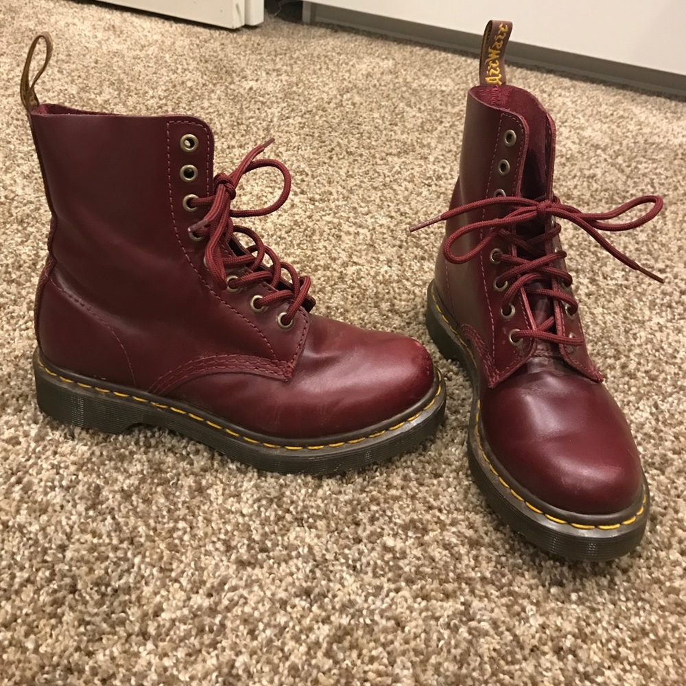 Dr. Martens boots