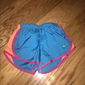 Nike athletic shorts