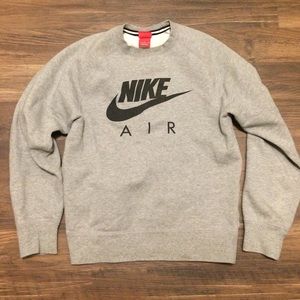 Nike crew neck sweatshirt