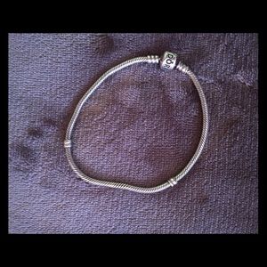 Pandora bracelet