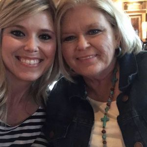 Meet your Posher, Theresa