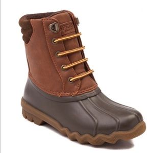 Sperry boots