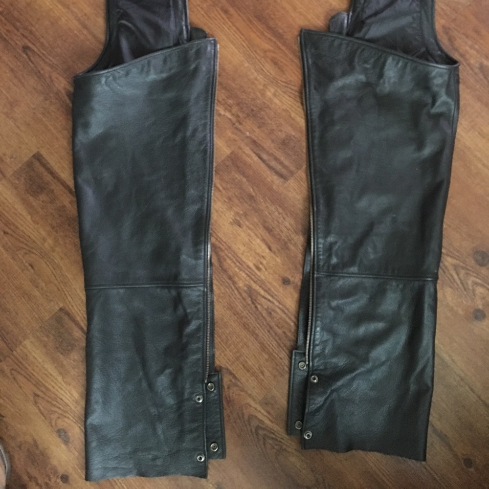 Harley Davison's Chaps