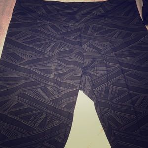 Crop Workout Leggings