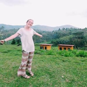 Meet your Posher, Katie