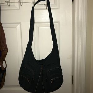 ALEXANDER WANG Washed Lambskin Donna Hobo