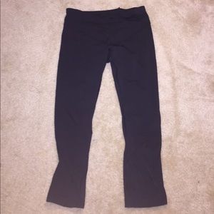 Lululemon Run Inspire Crops