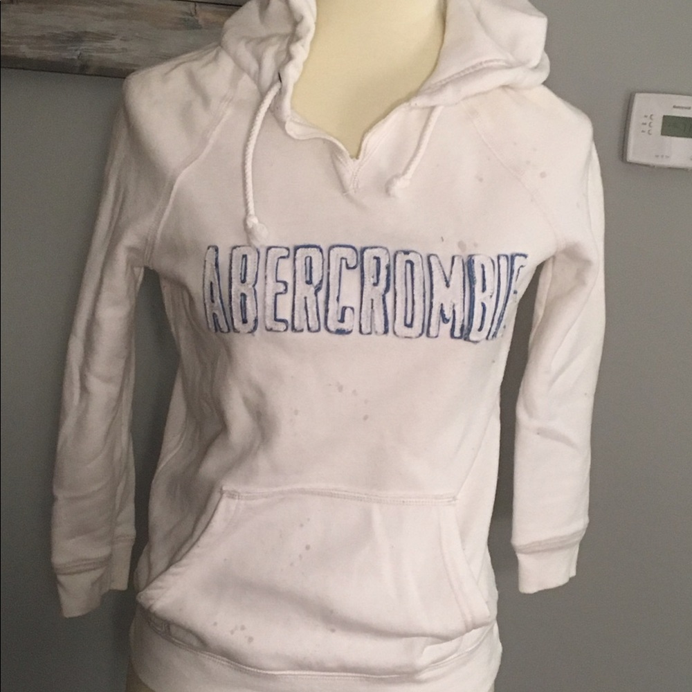 Women's Abercrombie and Fitch hoodie