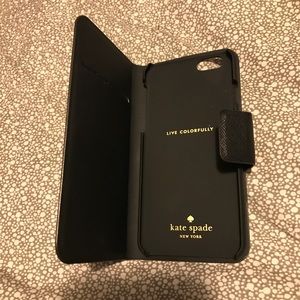 iphone 6/6s Kate Spade Case