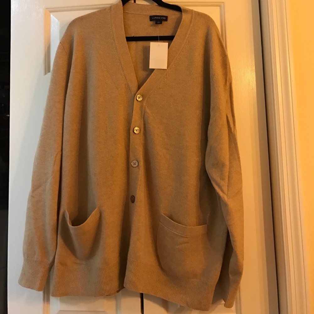 Cashmere MAN sweater
