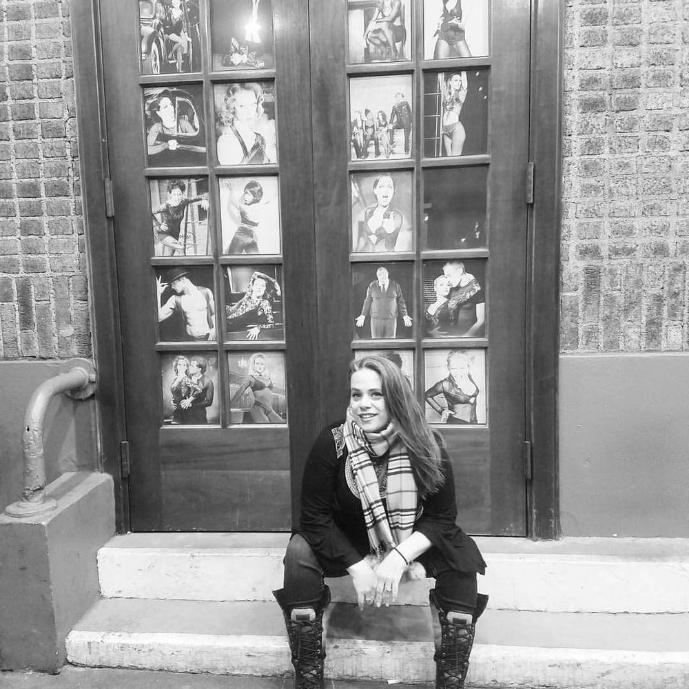 Meet your Posher, Sharon