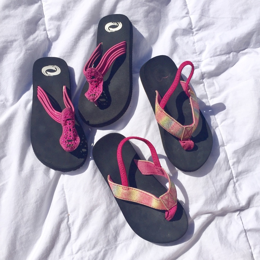 Sandal Bundle