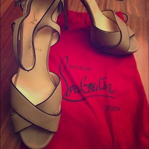Louboutin heels