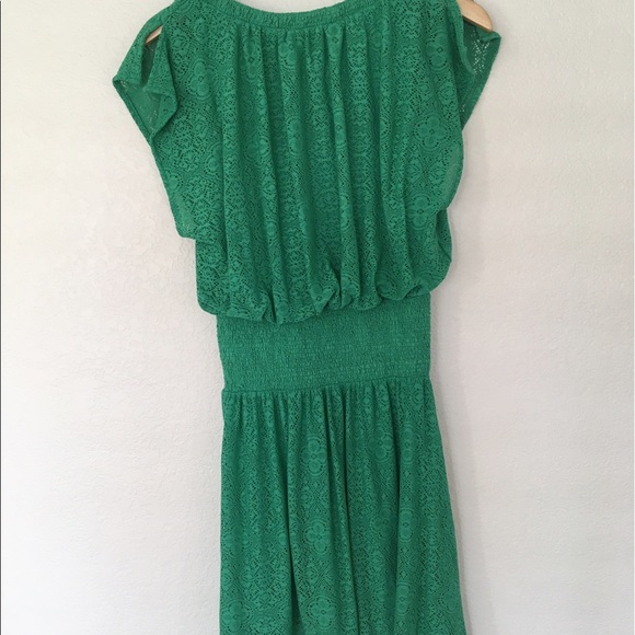 Anthro Hi-low Dress by LeifNotes - Picture 3 of 4