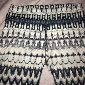 Crop Workout legging