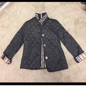 Burberry jacket