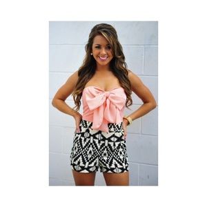 Shophopes Bow Top