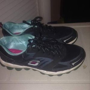 Skechers with memory foam
