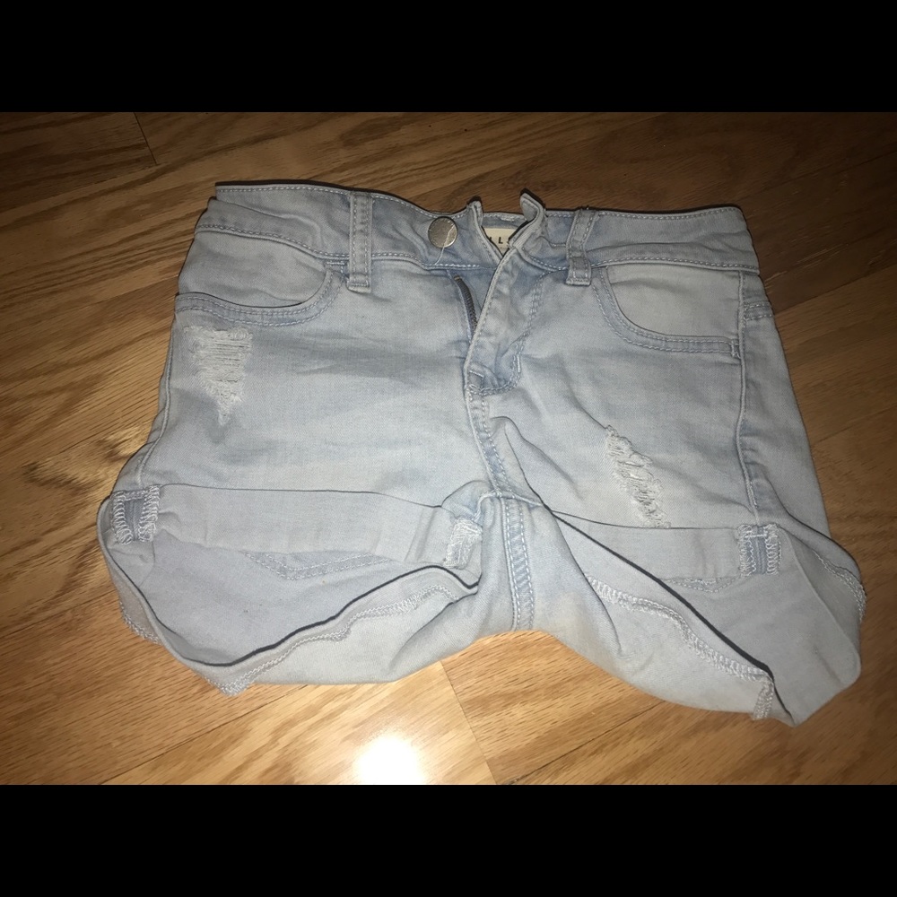 Bullhead shorts
