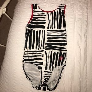 Gymnastics Leotard