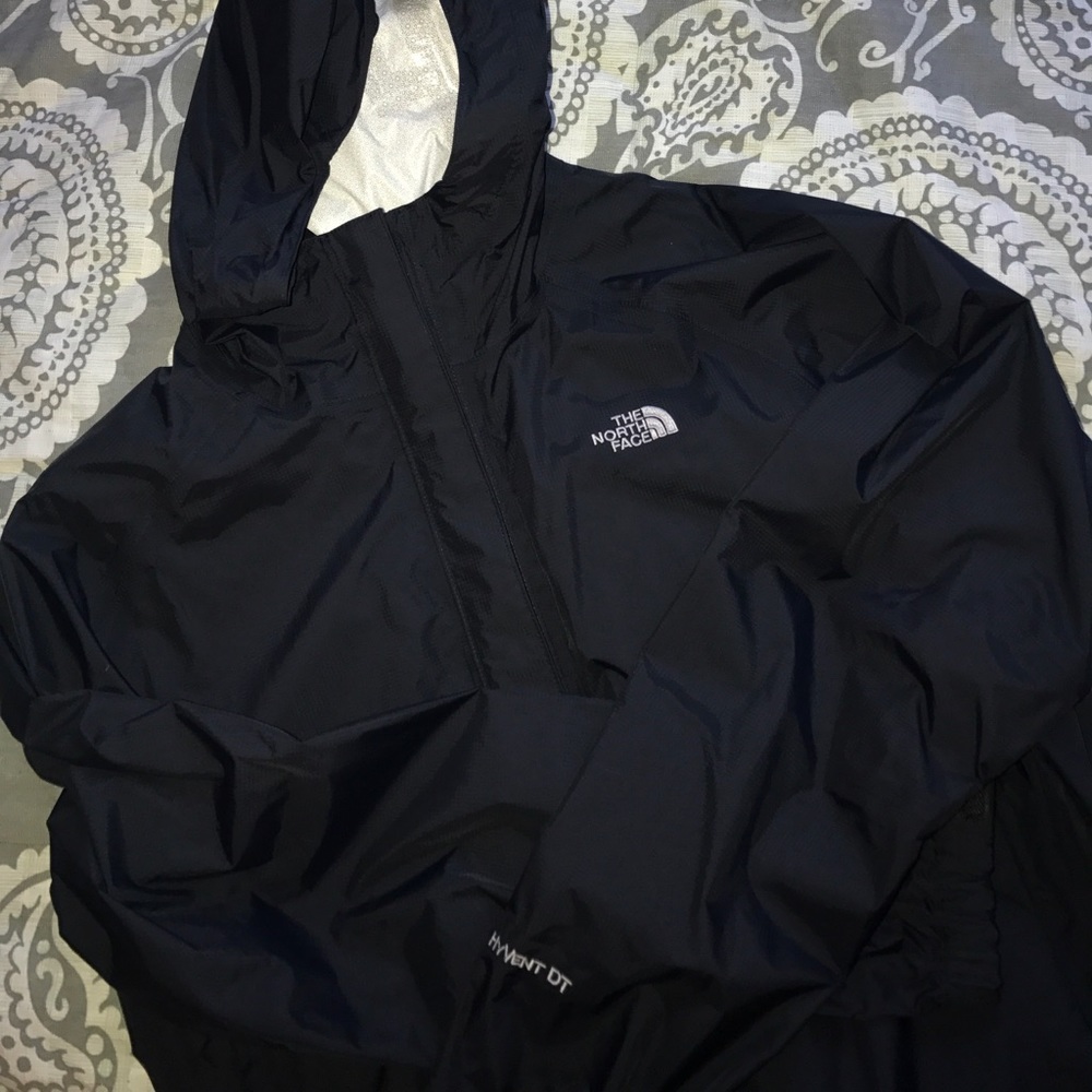 The north face dryvent women's jacket