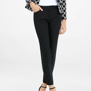 Express Columnist Ankle Pant worn once
