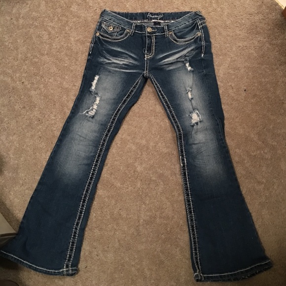 Denim jeans - Picture 1 of 3