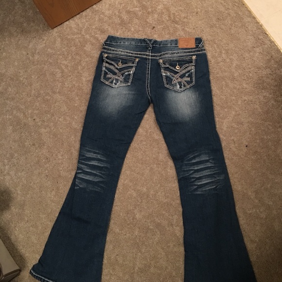 Denim jeans - Picture 2 of 3