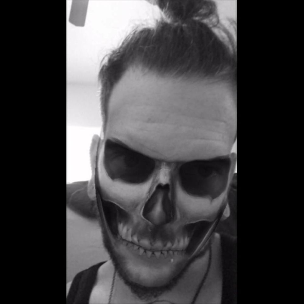 Meet your Posher, Chris