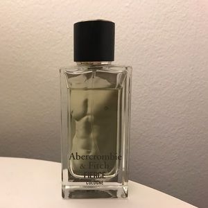 Abercrombie & fitch store infused cologne!