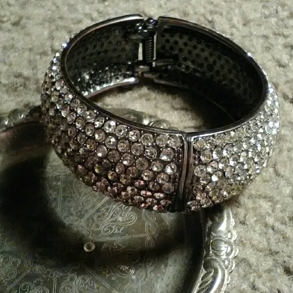 Gem Studded Bracelet