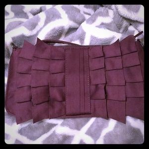 NWOT! NINE WEST clutch