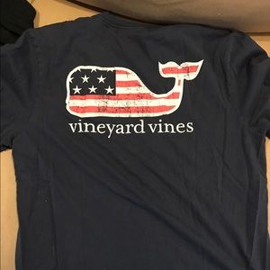 Vineyard vine's size medium men's Tshirt