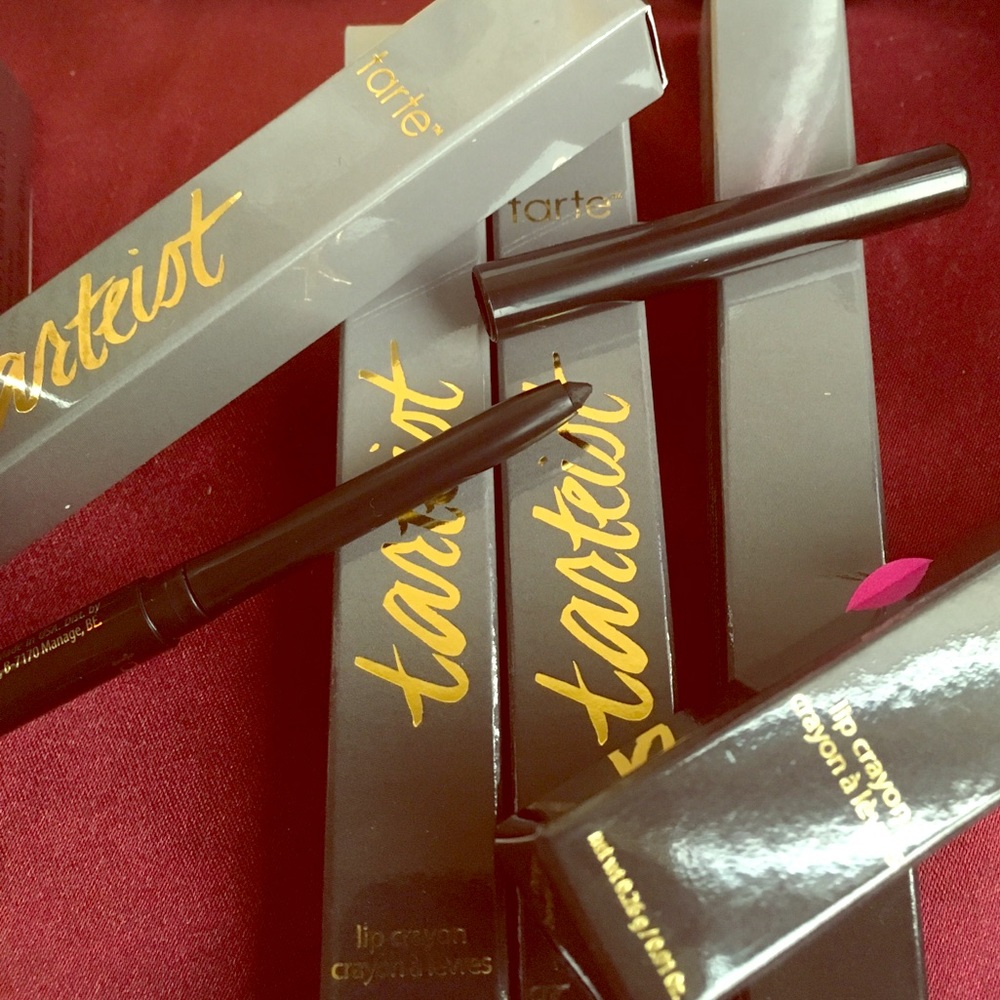 Tarte black eye liner