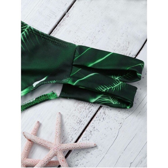 hp • the strappy back halter bikini - Picture 5 of 8