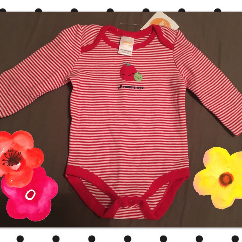 Gymboree Onesie