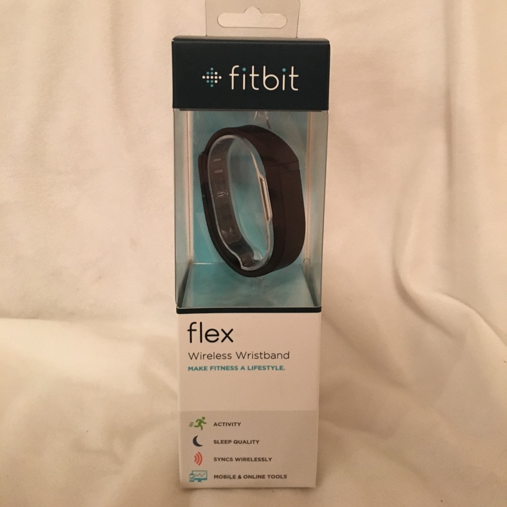 Fitbit flex - never opened