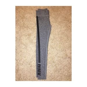 VS Grey Yoga Pants.