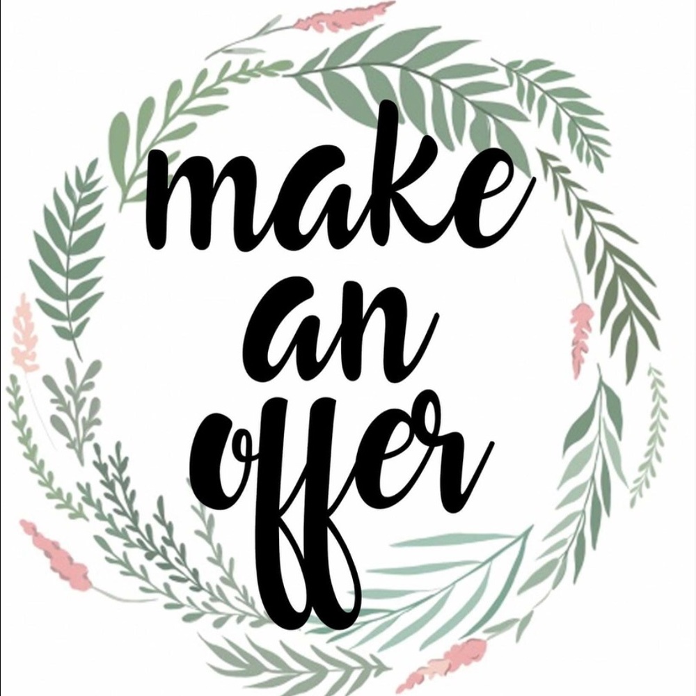 Open to all offers and bundles
