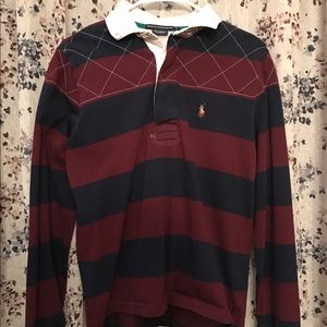 Polo Rugby Shirt