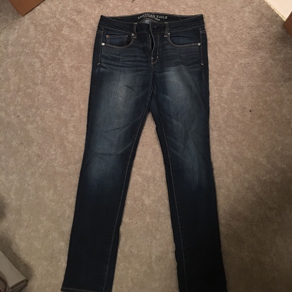 American Eagle Skinny Jeans - Picture 2 of 2