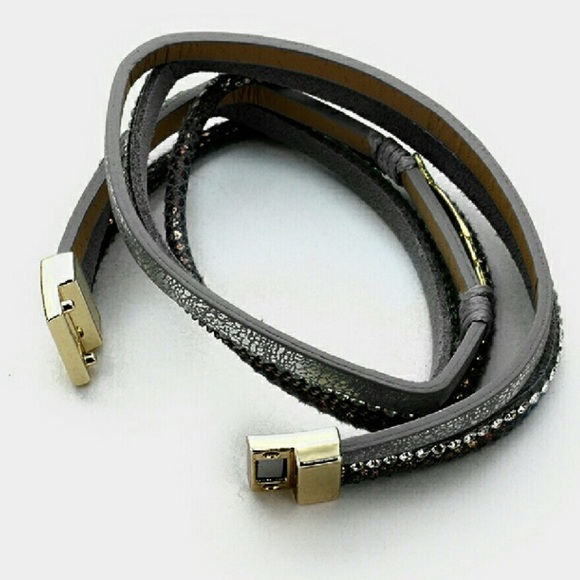 Feather Multi-tier bracelet - Picture 3 of 3