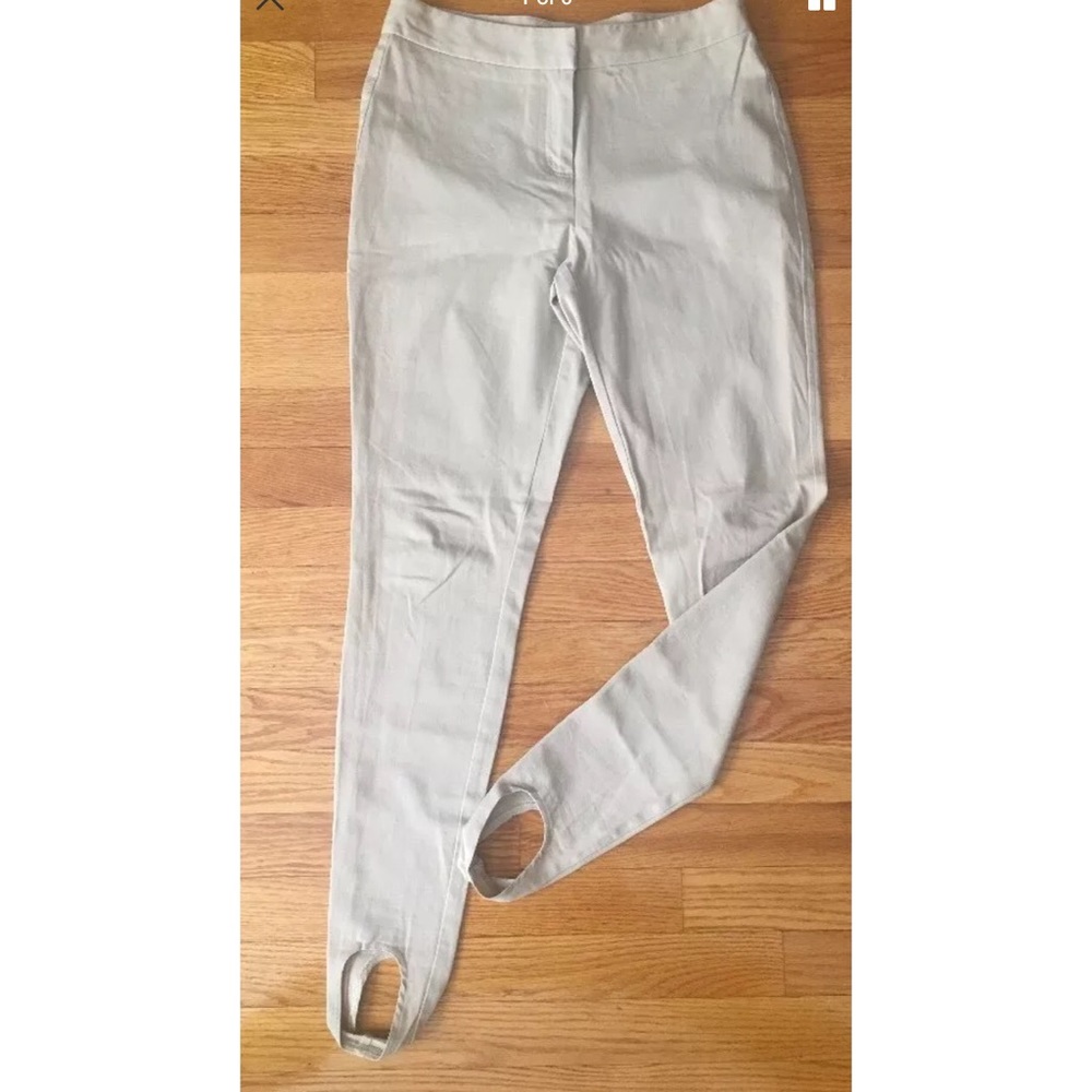 Women's Boston Proper Stirrup pants size 4