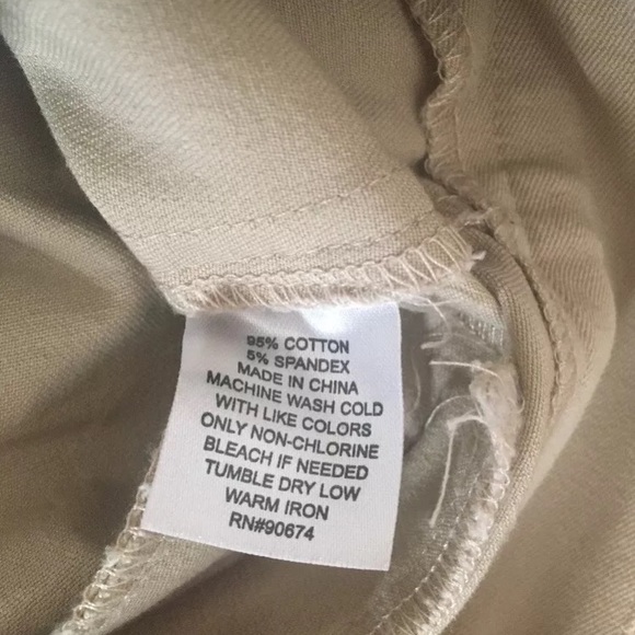 Women's Boston Proper Stirrup pants size 4 - Picture 6 of 6