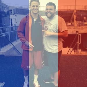 Meet your Posher, Lucas