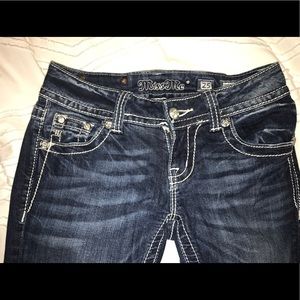 Miss Me Premium Denim