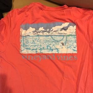 Vineyard vines size medium men's Tshirt