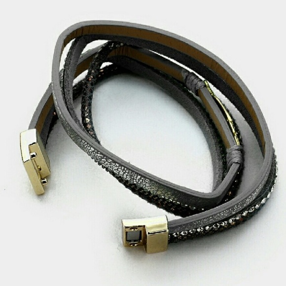 Feather multi tier bracelet - Picture 3 of 3