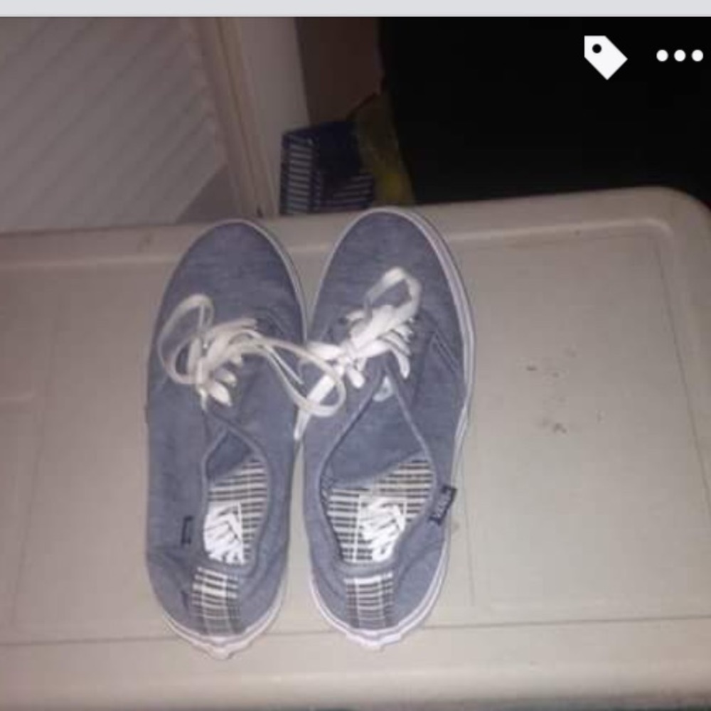Women's Vans